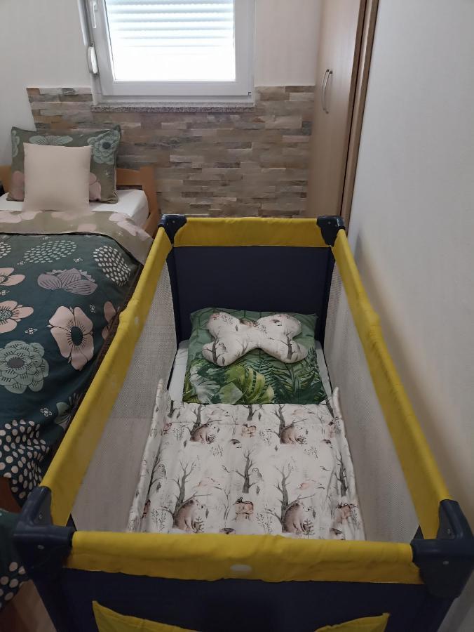 Apartman Lara Zadar Apartment Ngoại thất bức ảnh