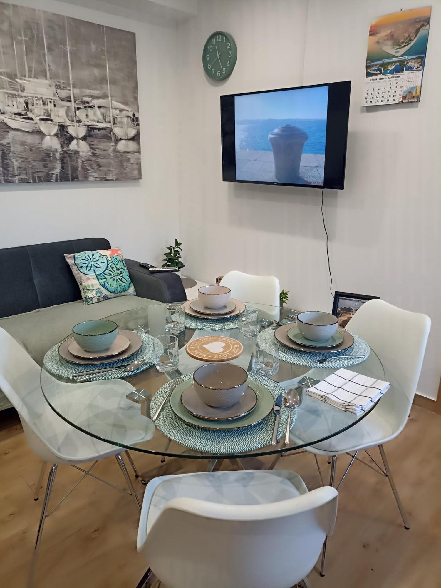 Apartman Lara Zadar Apartment Ngoại thất bức ảnh